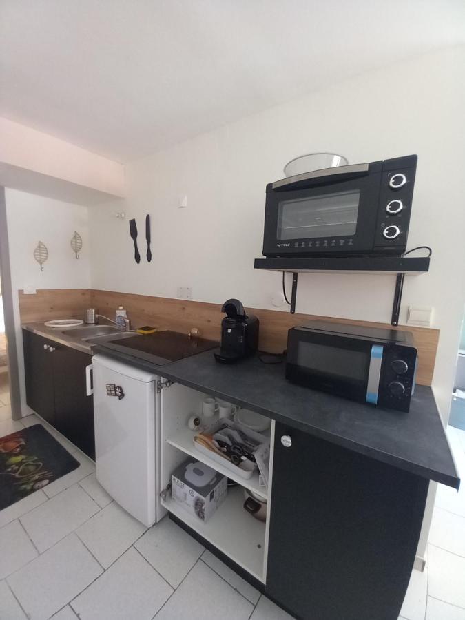 Ferienwohnung Le Cosy Clermont-lʼHérault Exterior foto