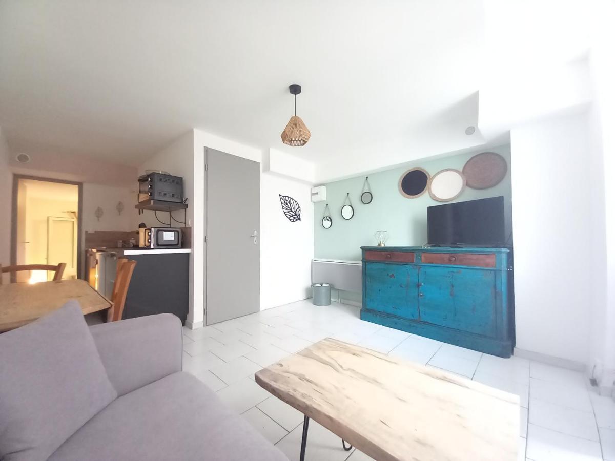 Ferienwohnung Le Cosy Clermont-lʼHérault Exterior foto