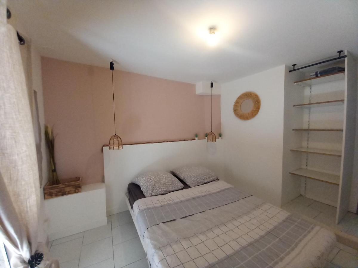 Ferienwohnung Le Cosy Clermont-lʼHérault Exterior foto
