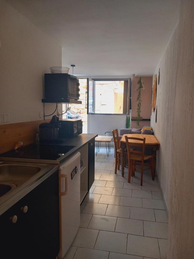 Ferienwohnung Le Cosy Clermont-lʼHérault Exterior foto