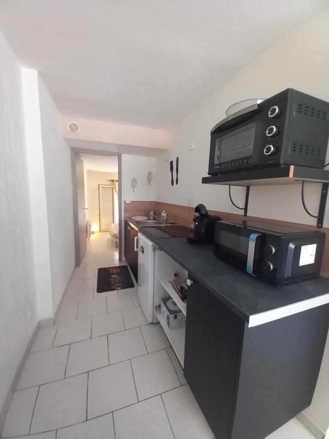 Ferienwohnung Le Cosy Clermont-lʼHérault Exterior foto
