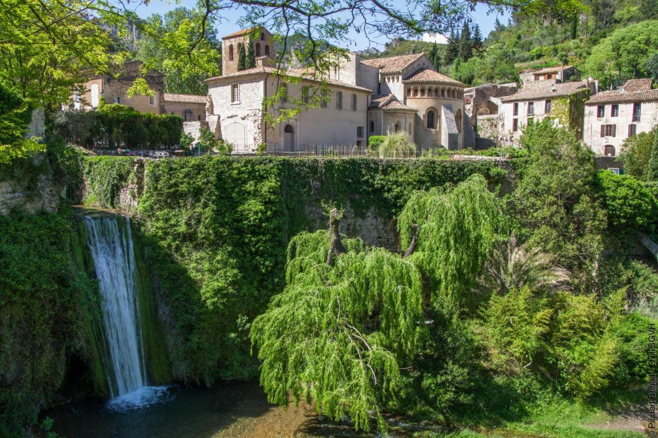 Ferienwohnung Le Cosy Clermont-lʼHérault Exterior foto